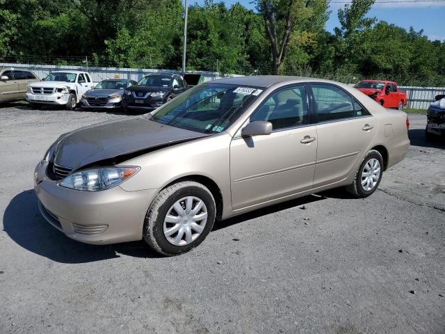 toyota camry le 2005 4t1be32k65u625931