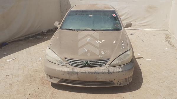 toyota camry 2005 4t1be32k65u966200