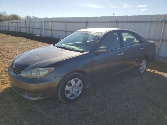 toyota camry 2005 4t1be32k65u983711