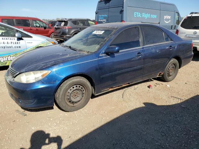 toyota camry 2006 4t1be32k66u113510