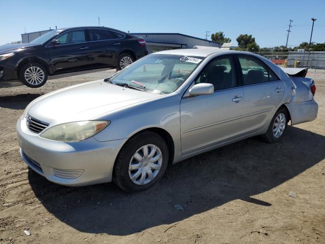 toyota camry 2006 4t1be32k66u119114