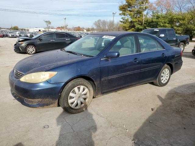 toyota camry le 2006 4t1be32k66u122577