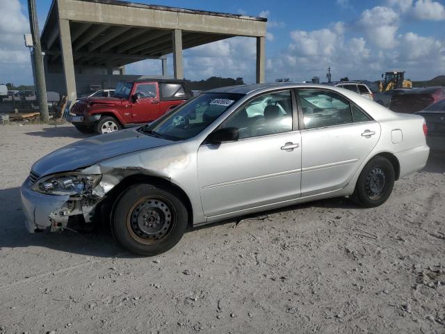 toyota camry le 2006 4t1be32k66u137743