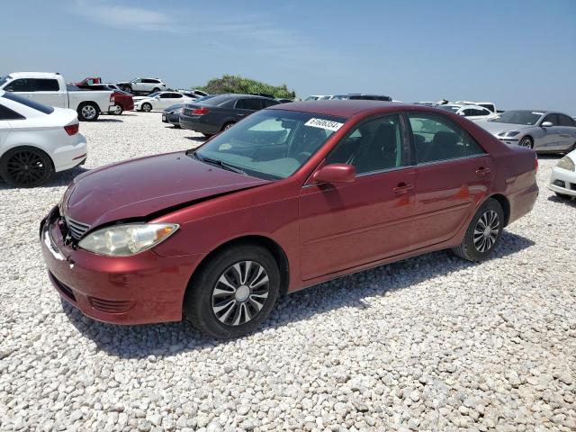 toyota camry 2006 4t1be32k66u161122