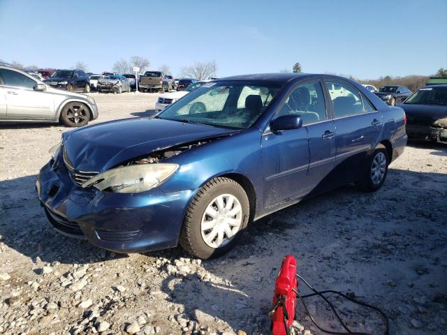toyota camry le 2006 4t1be32k66u162819
