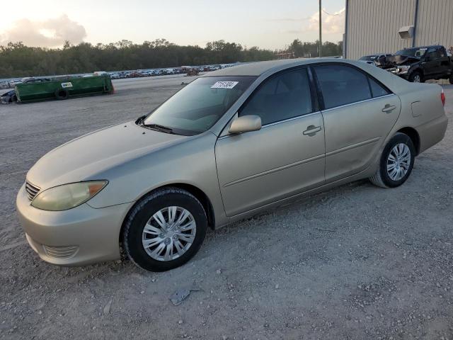 toyota camry le 2006 4t1be32k66u641371