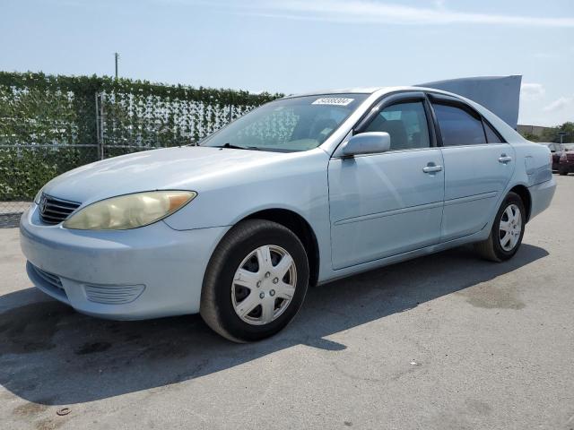 toyota camry 2006 4t1be32k66u641645