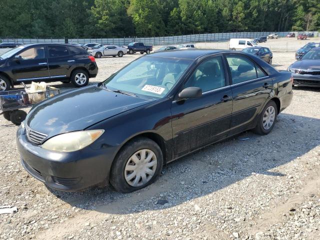 toyota camry le 2006 4t1be32k66u646196