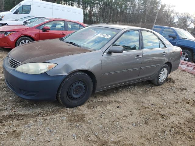 toyota camry 2006 4t1be32k66u659448