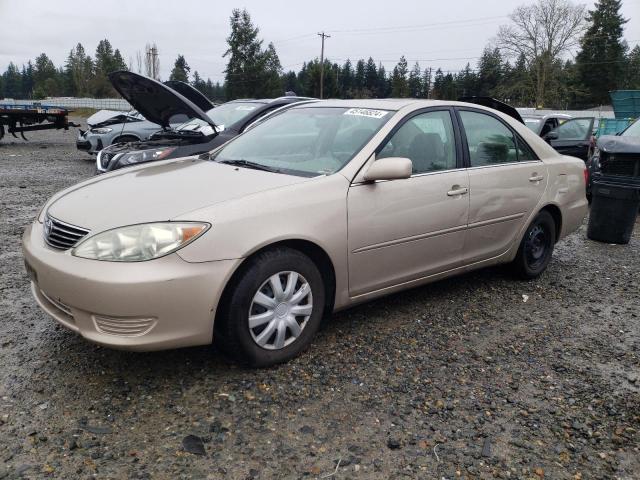 toyota camry 2006 4t1be32k66u700760