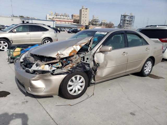 toyota camry 2006 4t1be32k66u707367