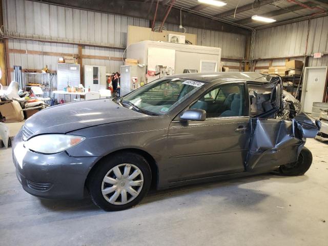 toyota camry 2006 4t1be32k66u719244