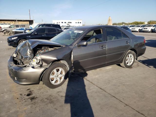 toyota camry le 2006 4t1be32k66u719745