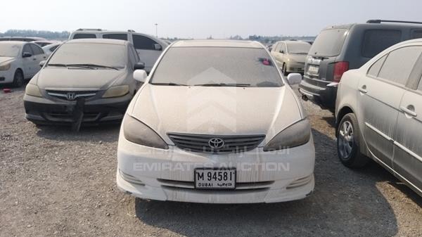 toyota camry 2006 4t1be32k66u735430