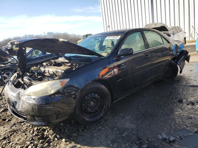 toyota camry 2006 4t1be32k66u736173