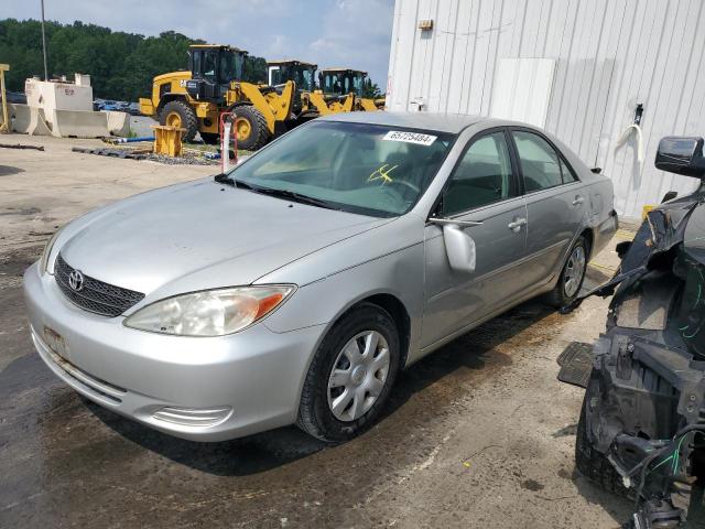 toyota camry 2002 4t1be32k72u051027