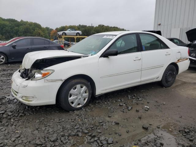 toyota camry le 2002 4t1be32k72u057944