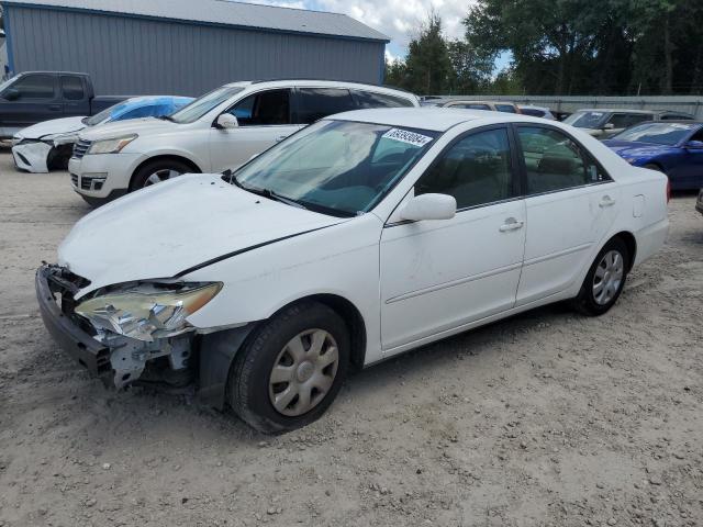 toyota camry le 2002 4t1be32k72u072296