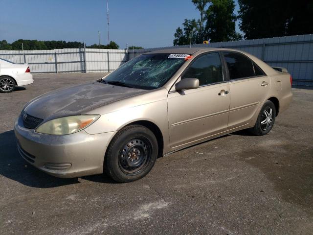 toyota camry 2002 4t1be32k72u098669