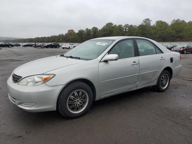 toyota camry le 2002 4t1be32k72u117141