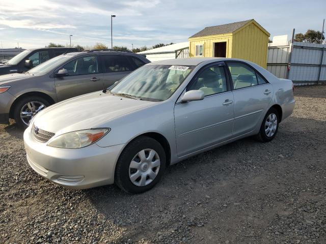 toyota camry le 2002 4t1be32k72u550765