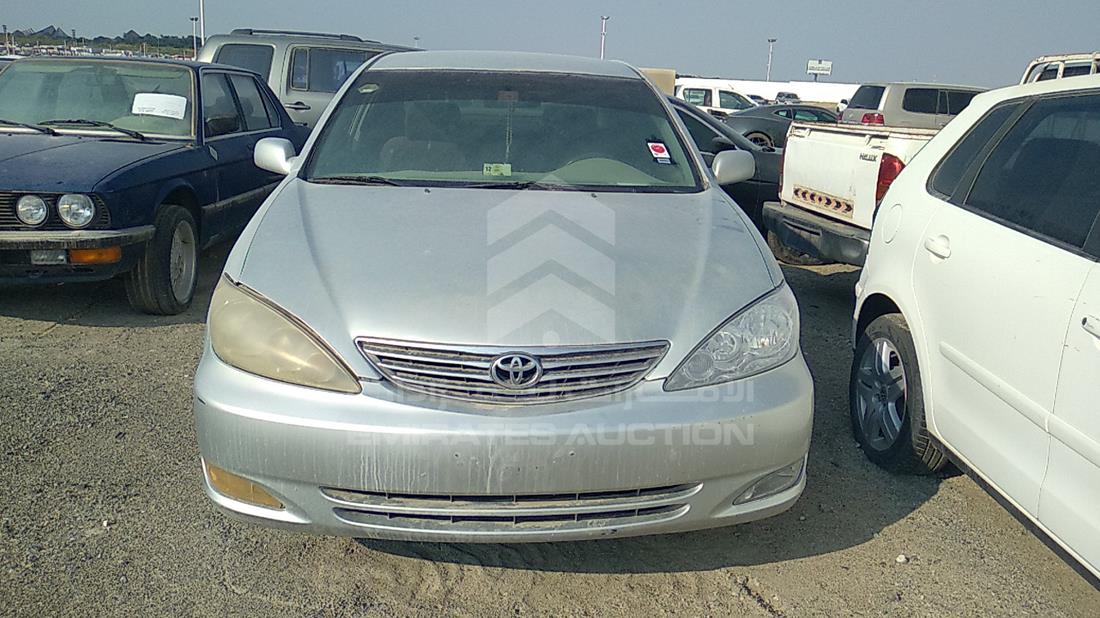 toyota camry 2002 4t1be32k72u563337