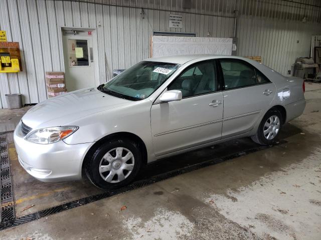 toyota camry le 2002 4t1be32k72u637596