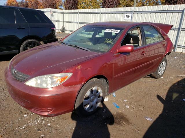 toyota camry le 2003 4t1be32k73u121868