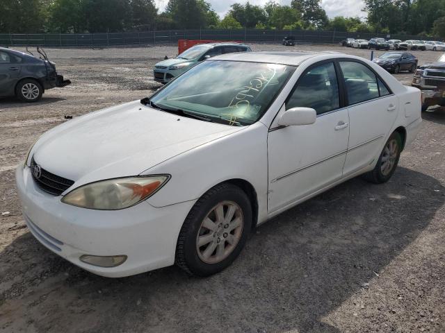 toyota camry le 2003 4t1be32k73u170357