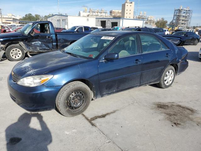 toyota camry 2003 4t1be32k73u186543