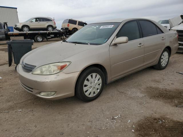 toyota camry le 2003 4t1be32k73u194187