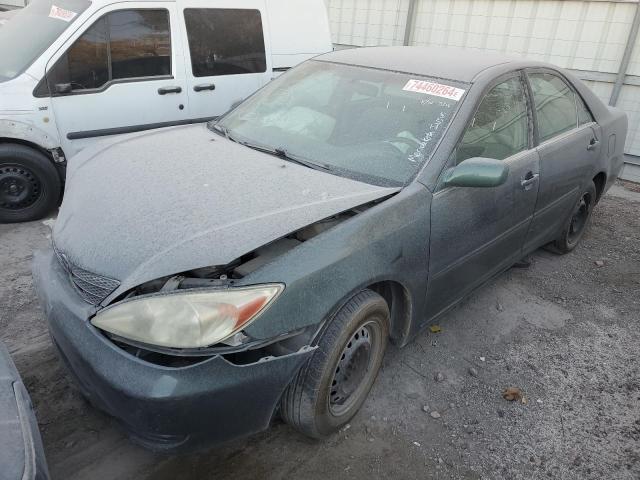 toyota camry le 2003 4t1be32k73u207875