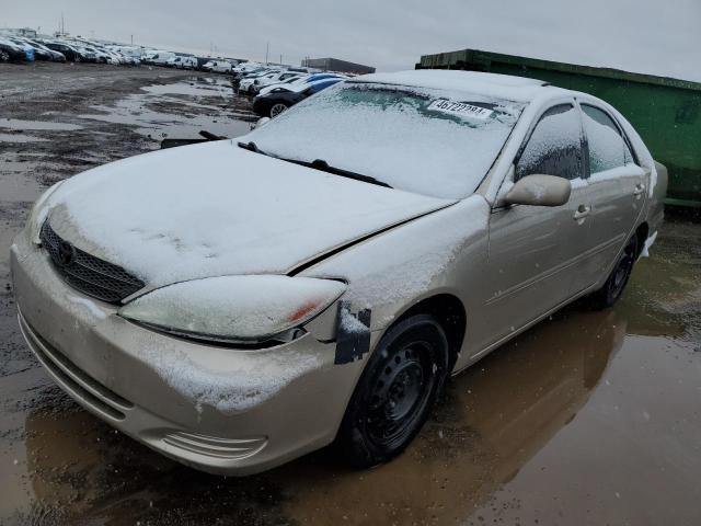 toyota camry 2003 4t1be32k73u641326