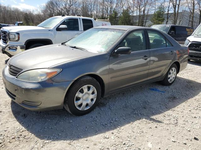 toyota camry 2003 4t1be32k73u661947