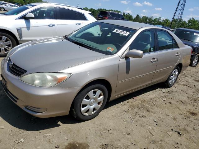 toyota camry 2003 4t1be32k73u665075