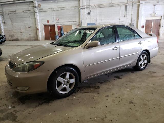 toyota camry 2003 4t1be32k73u699078