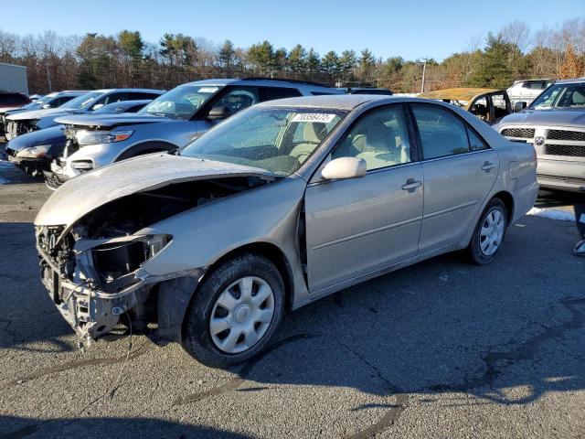 toyota camry le 2003 4t1be32k73u706269