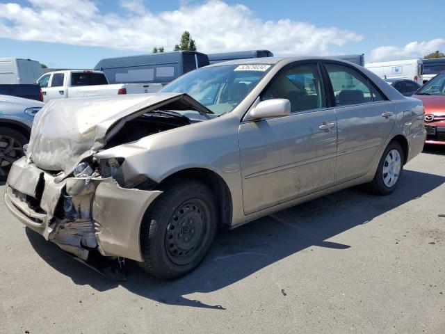 toyota camry 2003 4t1be32k73u733908