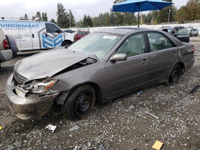 toyota camry le 2003 4t1be32k73u737618