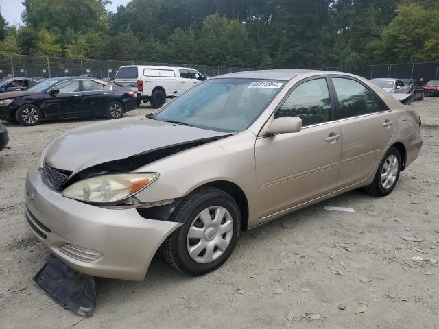 toyota camry le 2004 4t1be32k74u274719