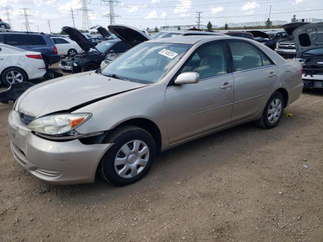 toyota camry le 2004 4t1be32k74u283243