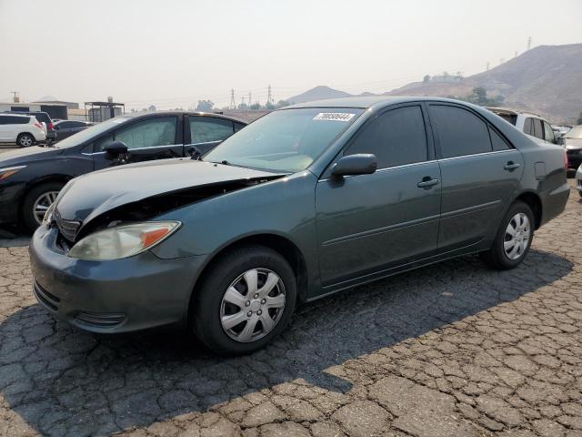 toyota camry le 2004 4t1be32k74u341187