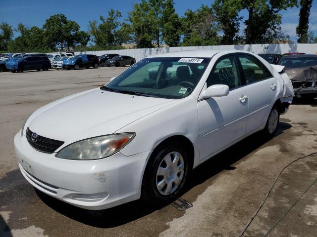 toyota camry 2004 4t1be32k74u346308