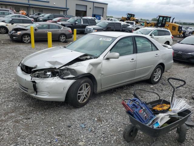 toyota camry 2004 4t1be32k74u838918