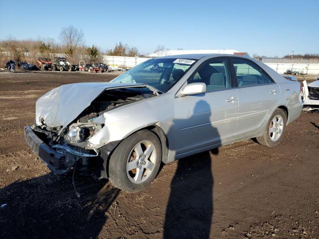 toyota camry 2004 4t1be32k74u870039