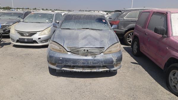 toyota camry 2004 4t1be32k74u871739