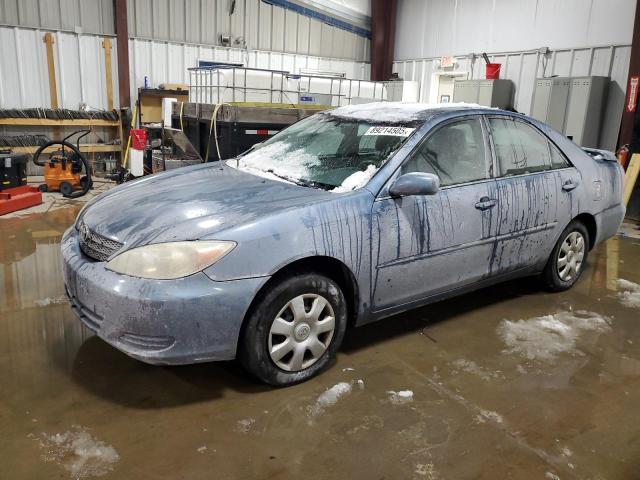 toyota camry le 2004 4t1be32k74u921801