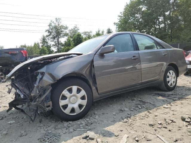 toyota camry 2004 4t1be32k74u935729