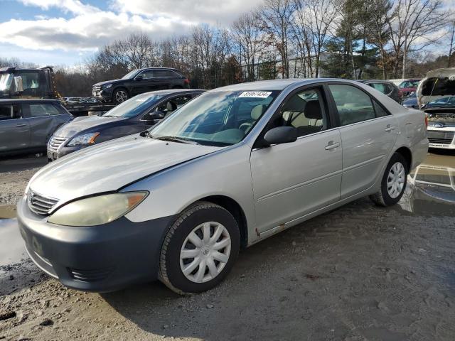 toyota camry le 2005 4t1be32k75u002303