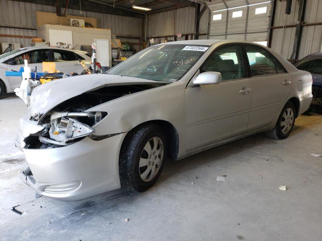 toyota camry 2005 4t1be32k75u035740